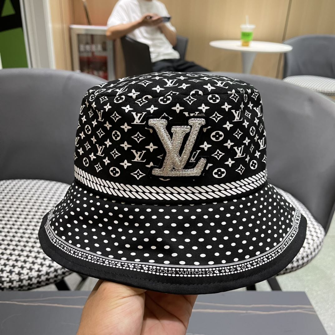 Louis Vuitton Caps